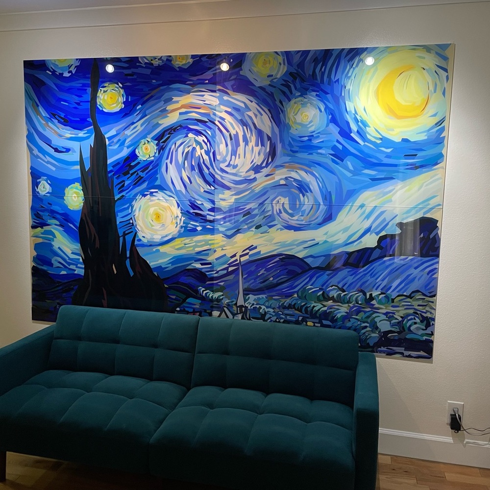 Memory Foam Futon Sofa